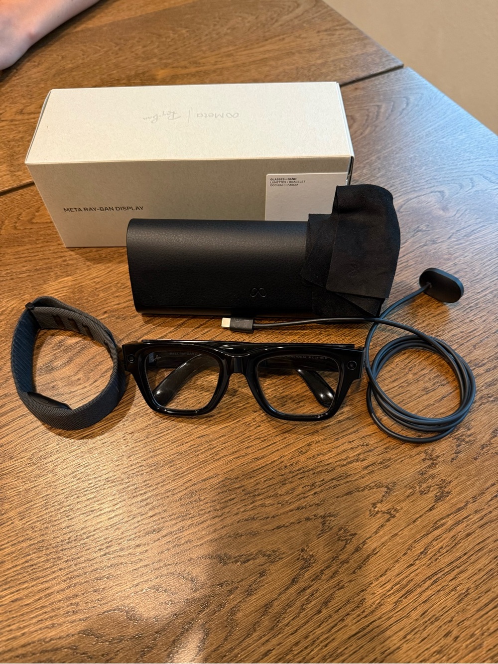 Meta Ray-Ban Display